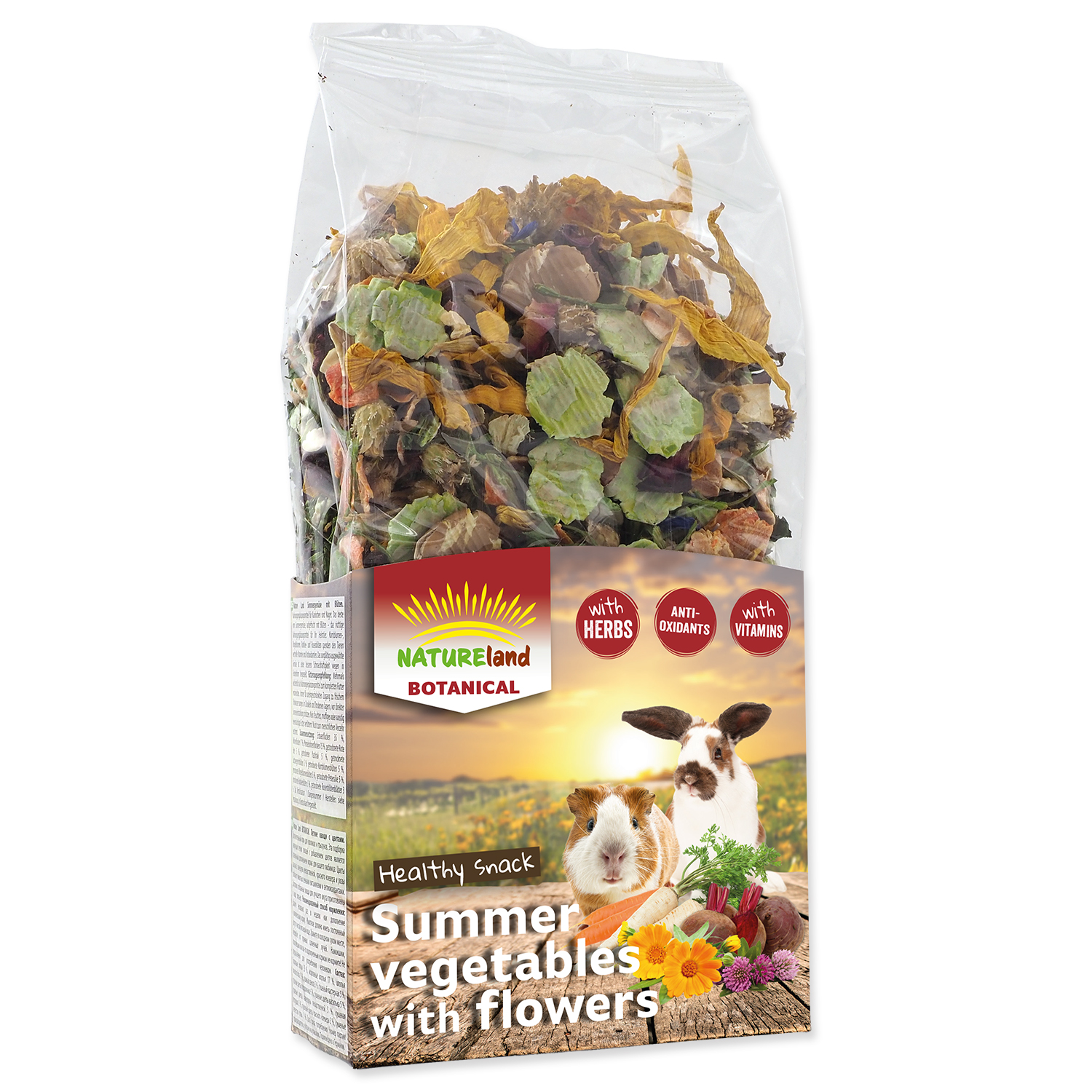 tyčinky, srdíčka, pamlsky