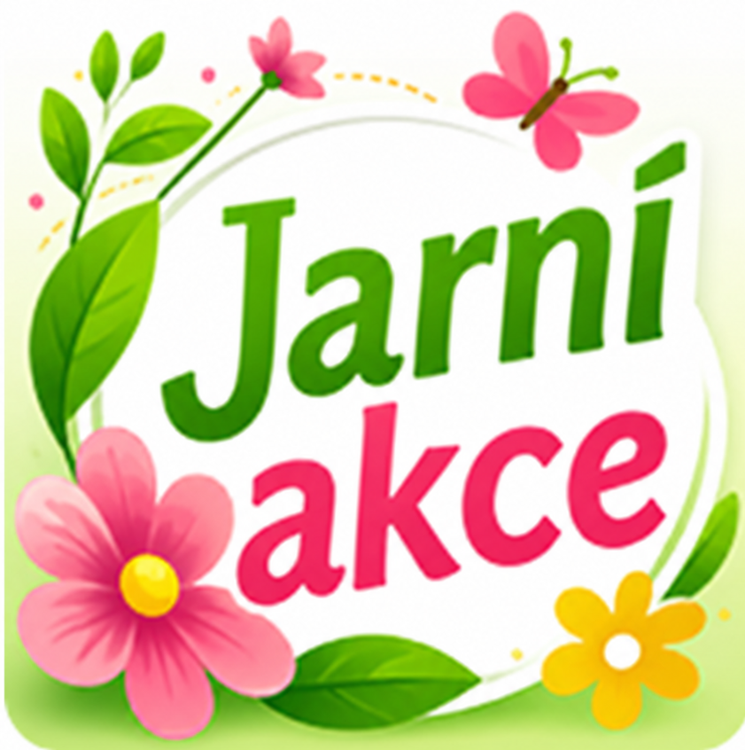 JARNÍ AKCE