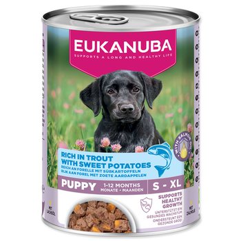 konzervy Eukanuba