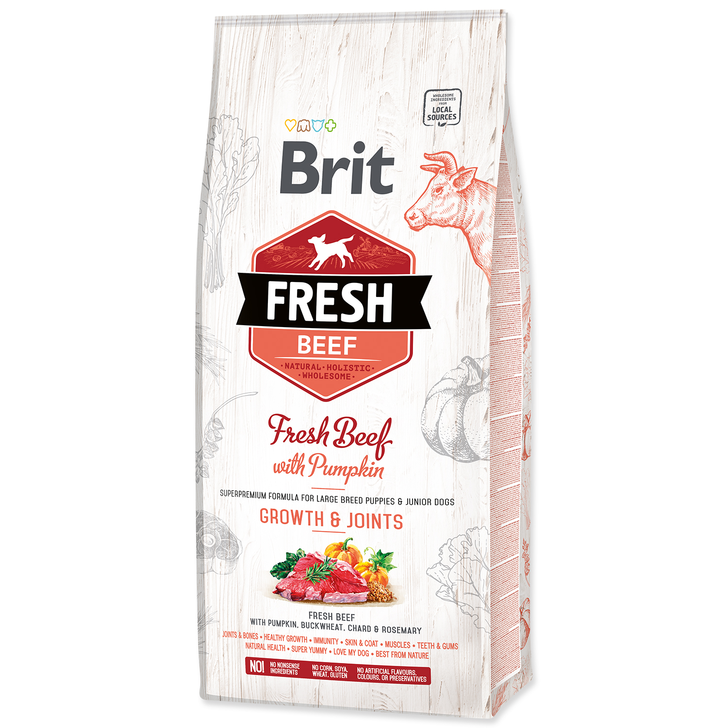 BRIT Fresh