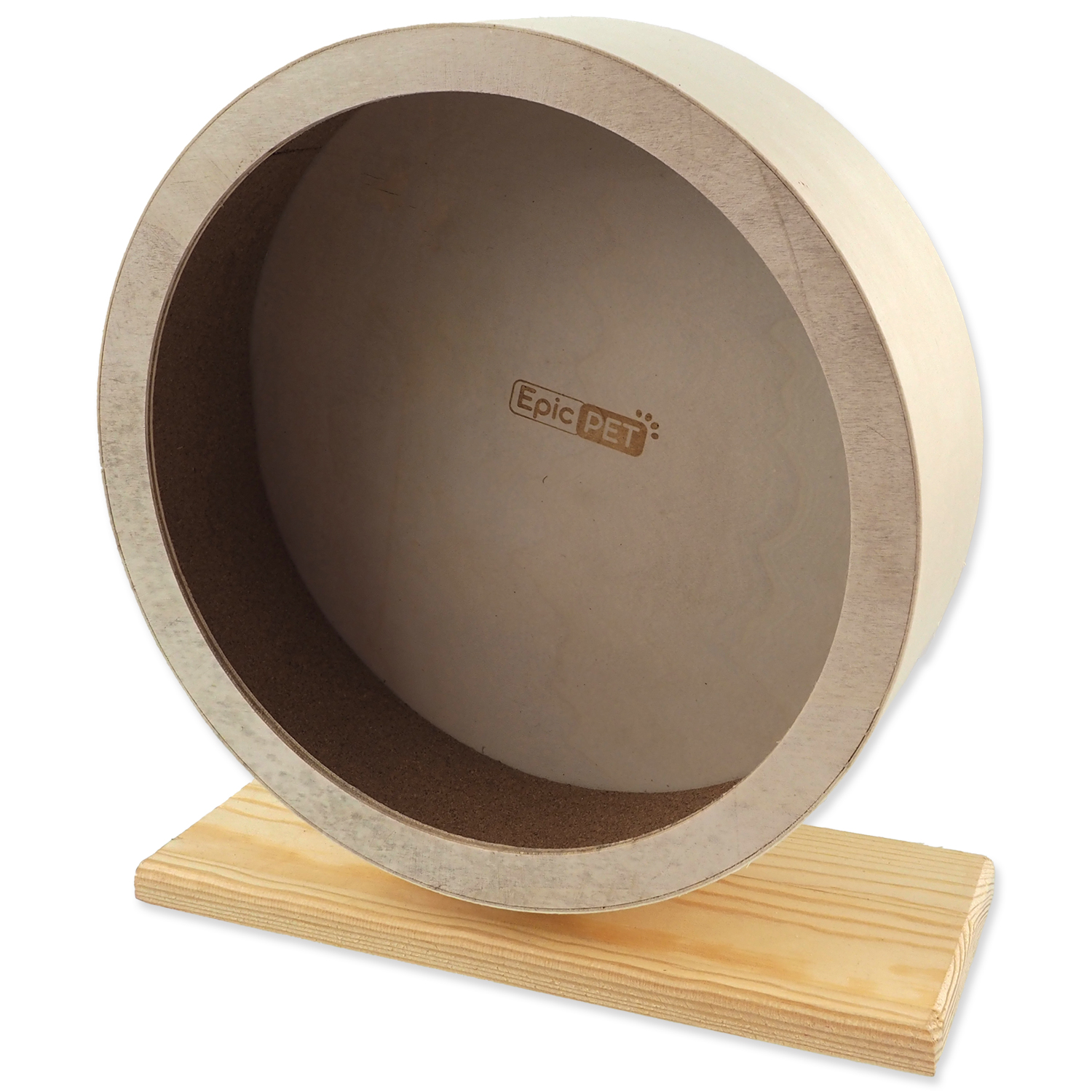 Kolotoč EPIC PET dřevěný M 21cm