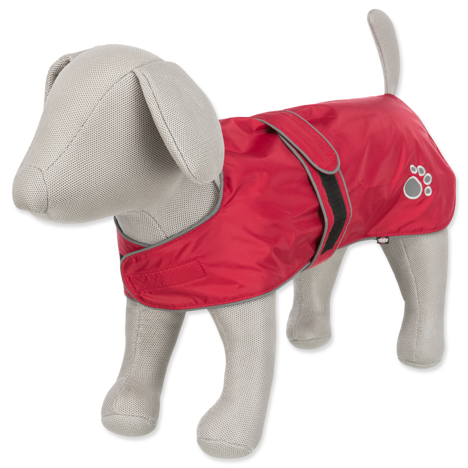 Bunda TRIXIE Orléans S červená 35cm