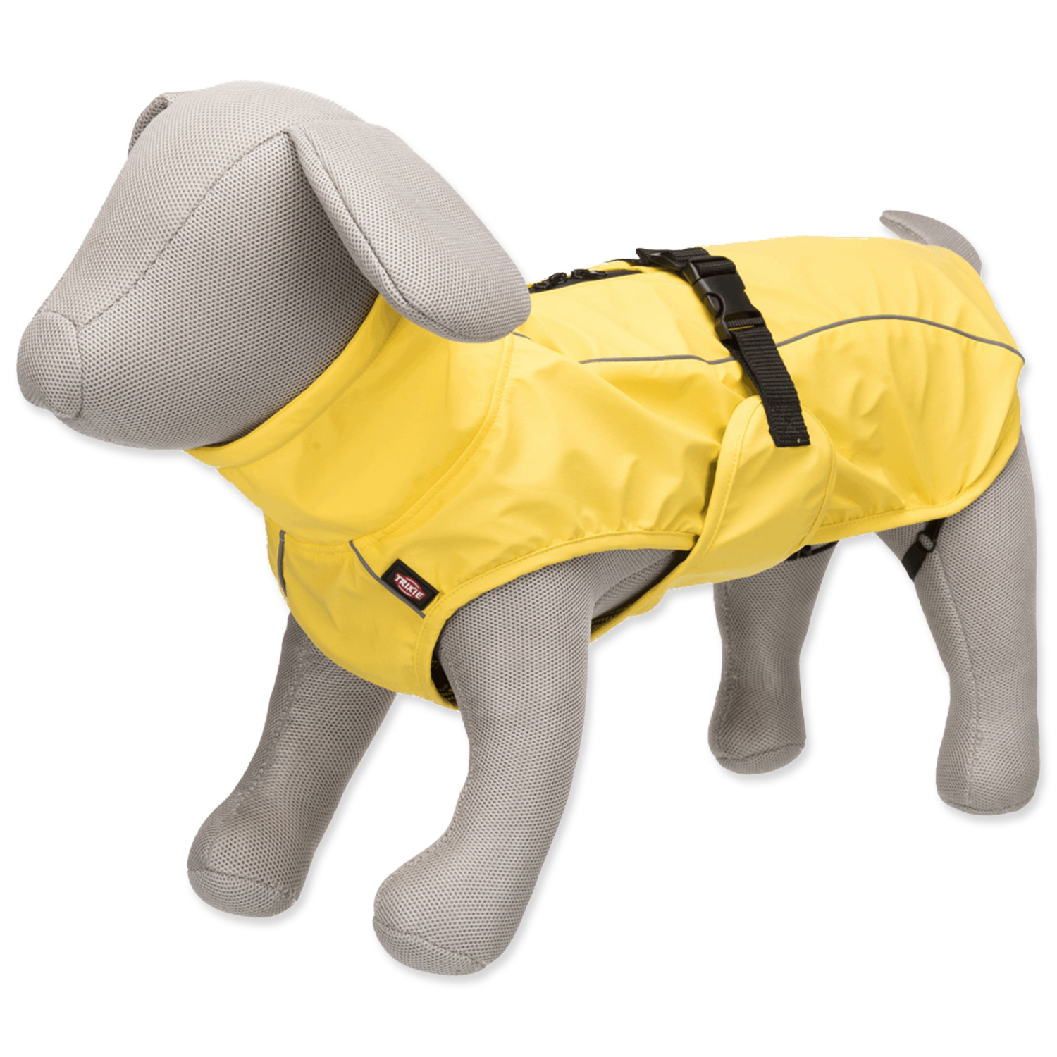 Pláštěnka TRIXIE Vimy yellow XL 70cm