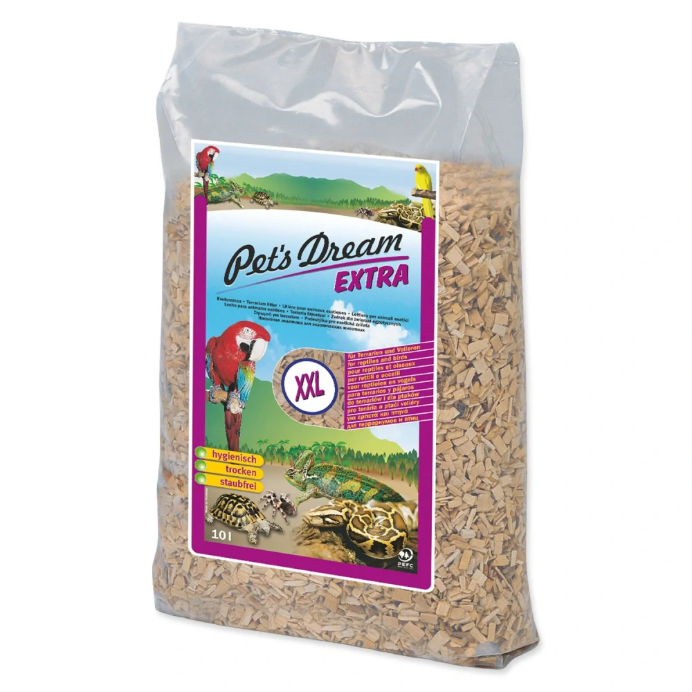 Granulát Pet´s Dream Extra XXL 10l/3,2kg