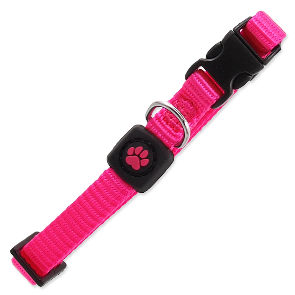 Obojek ACTIV DOG Premium růžový XS