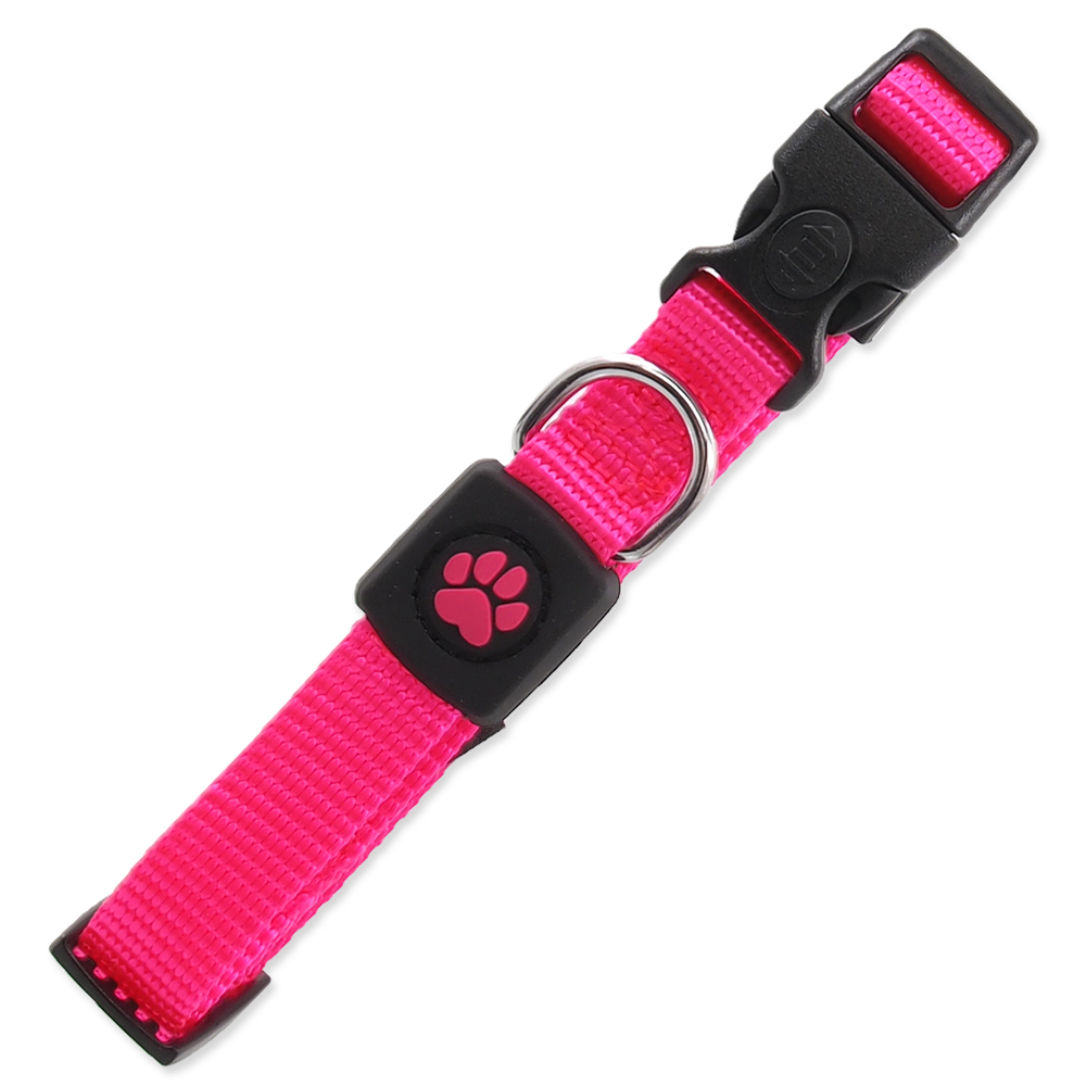 Obojek ACTIV DOG Premium růžový S