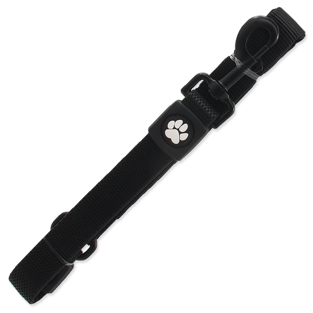 Vodítko ACTIV DOG Bungee Neoprene černé M