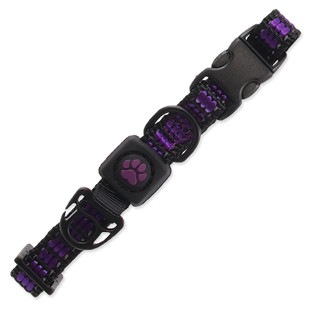 Obojek ACTIV DOG Strong fialový XS