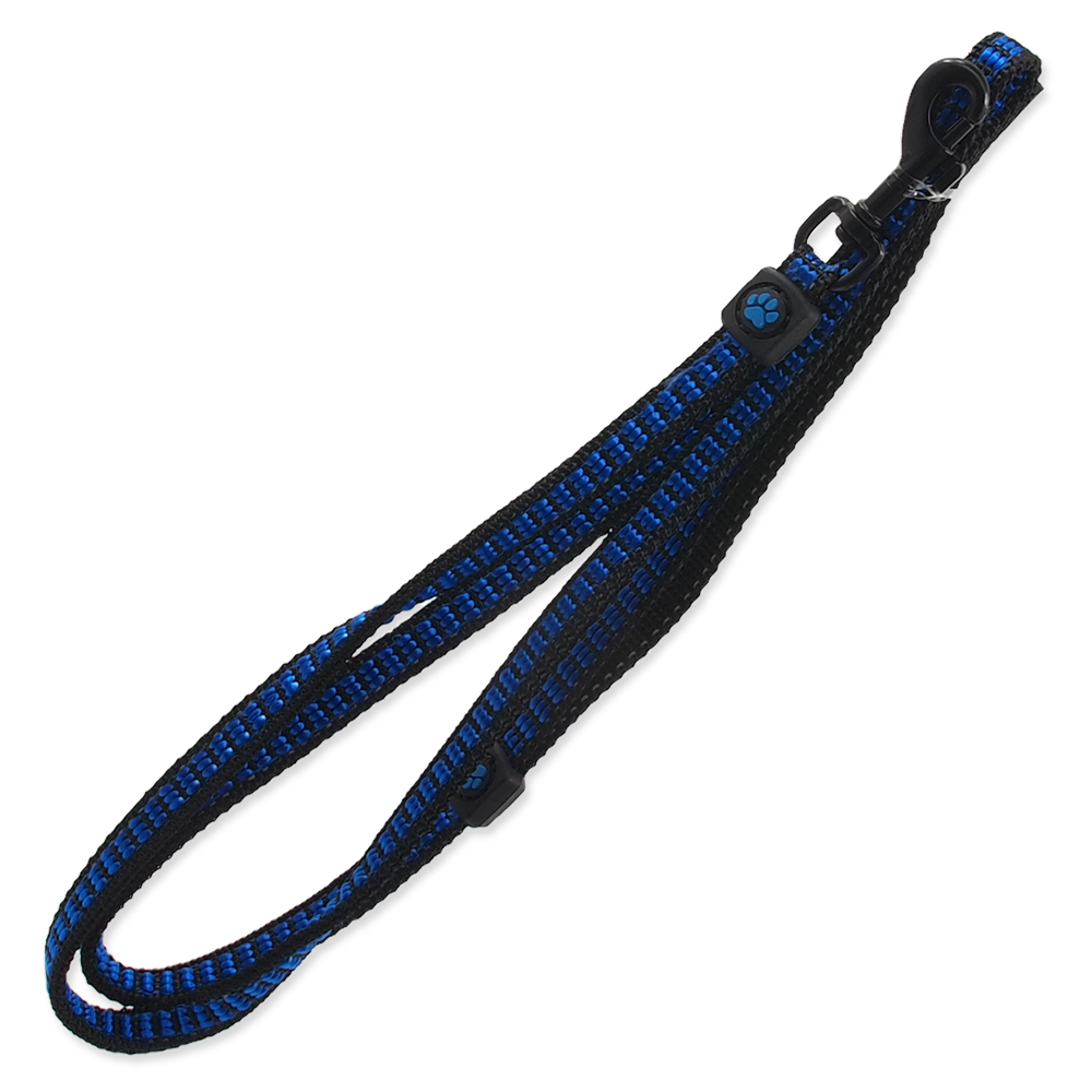 Vodítko ACTIV DOG Strong modré S