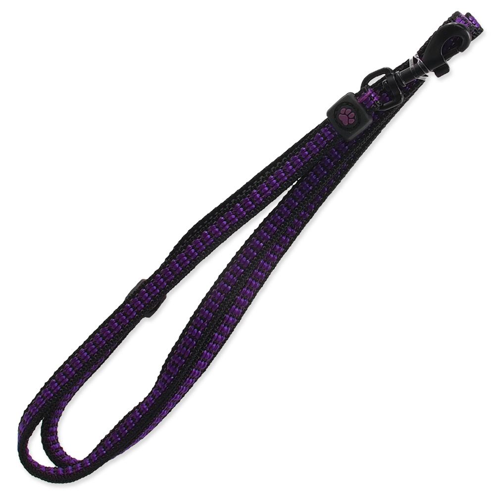 Vodítko ACTIV DOG Strong fialové L