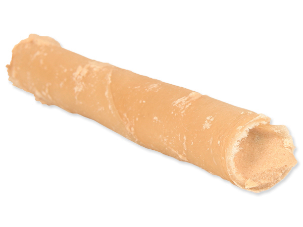 Pamlsek TRIXIE Dog trubička se šunkou 12 cm 100ks