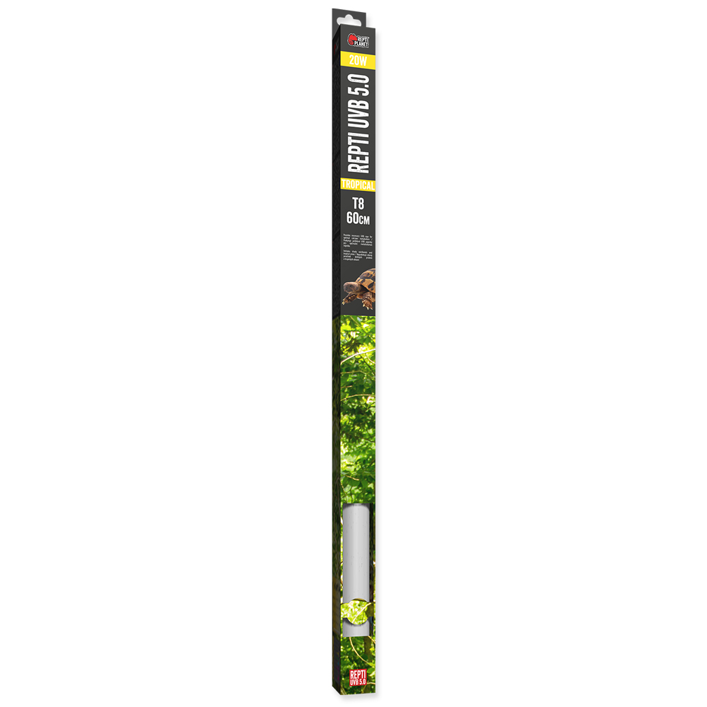 Zářivka REPTI PLANET Repti UVB 5.0 - 60 cm 20W