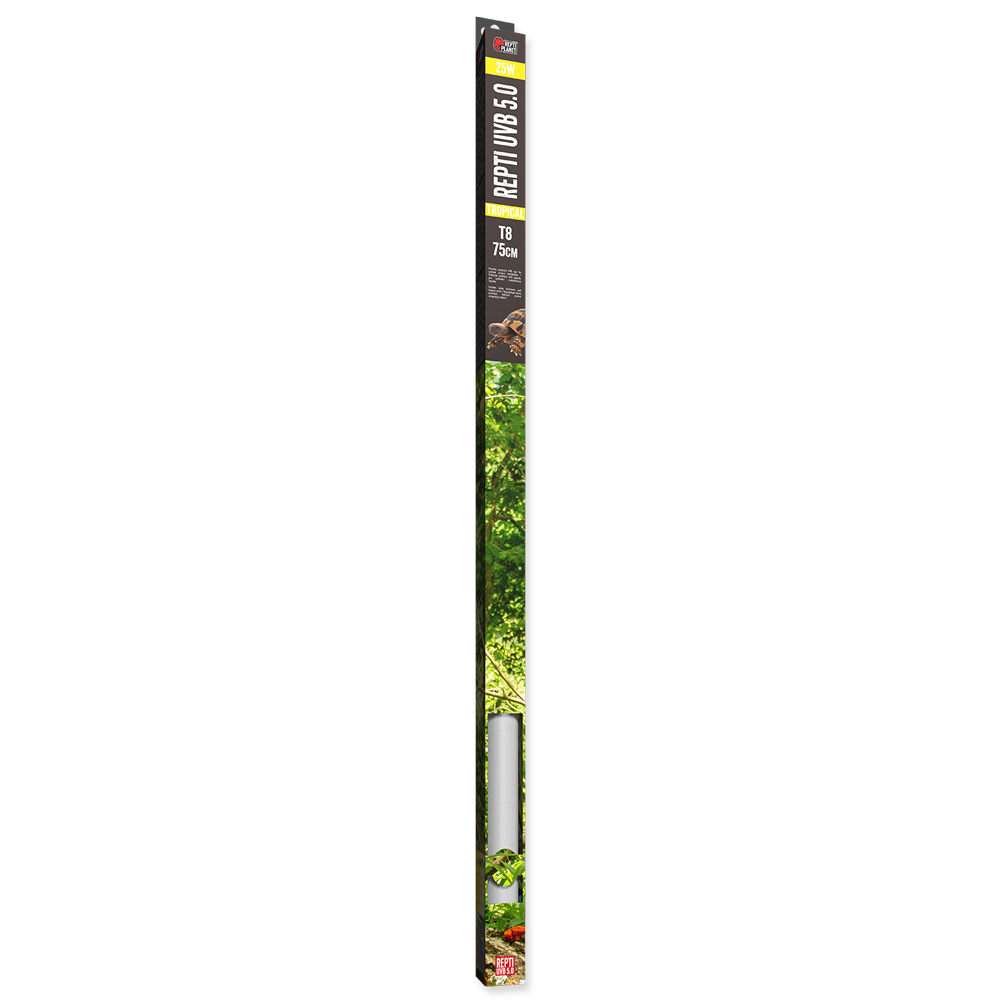 Zářivka REPTI PLANET Repti UVB 5.0 - 75 cm 25W