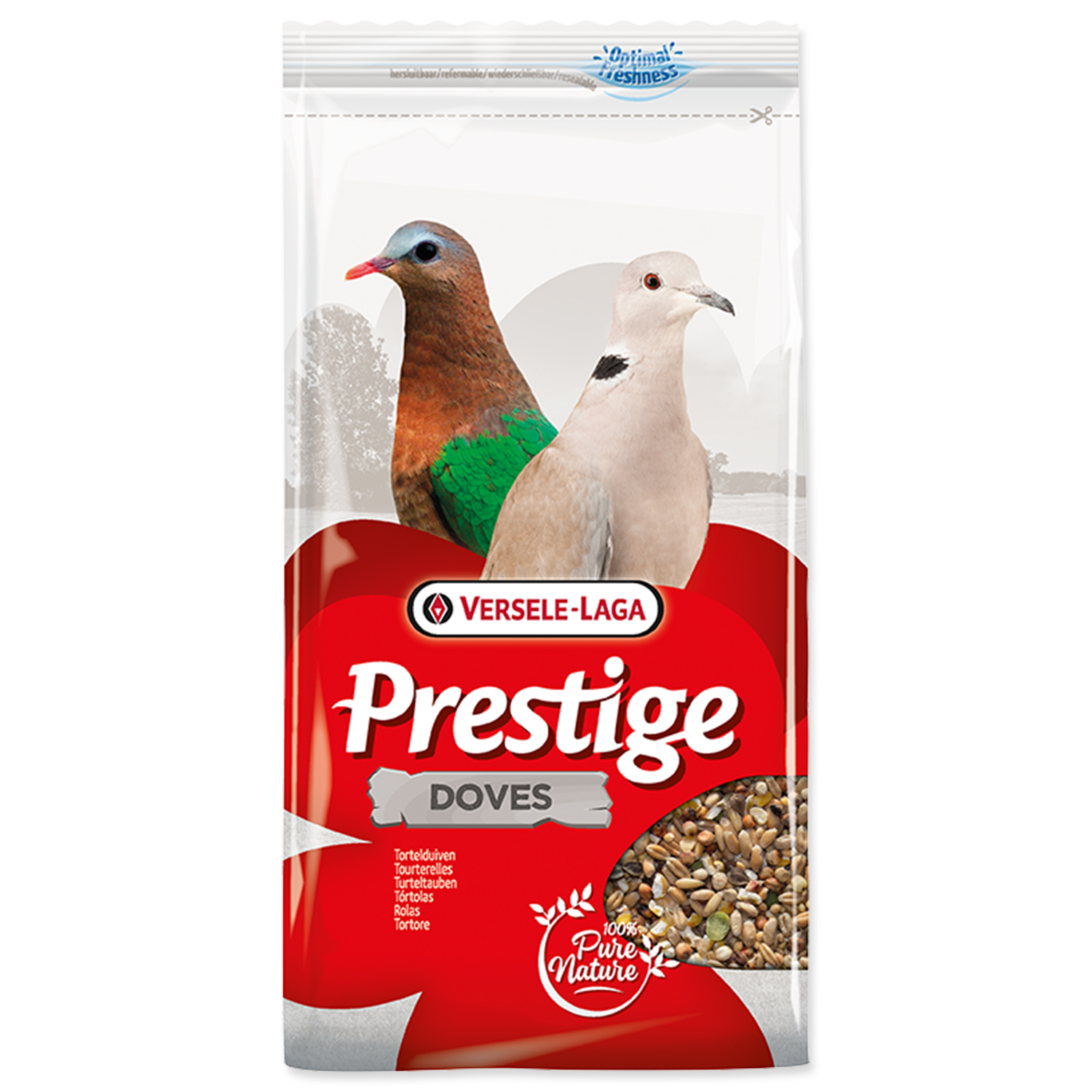 VERSELE-LAGA Prestige pro holoubky 1kg