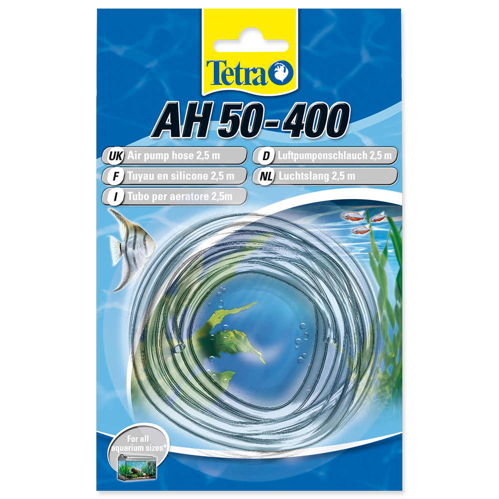 Hadička TETRA AH 50-400 2,5m