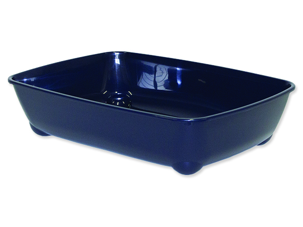 Toaleta MAGIC CAT Economy modrá 42 cm
