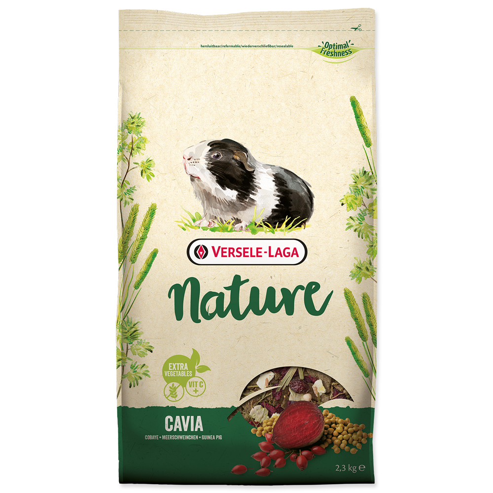 VERSELE-LAGA Nature pro morčata 2,3kg