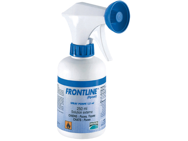 Spray FRONTLINE pro psy a kočky 250ml