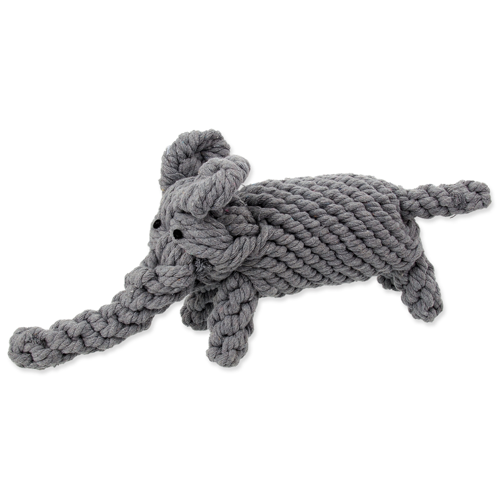 Hračka DOG FANTASY Slon 40cm