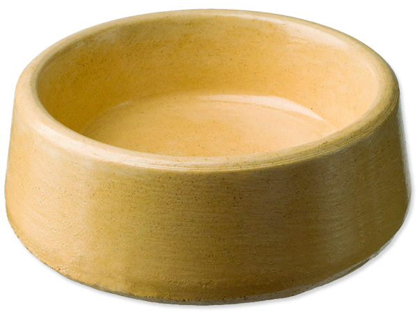 Miska BE-MI betonová kulatá 9 cm 0,05l