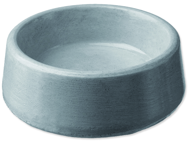 Miska BE-MI betonová kulatá 10 cm 0,01l