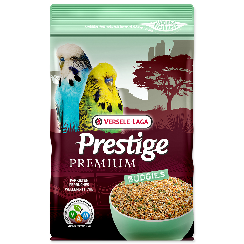 VERSELE-LAGA Premium Prestige pro andulky 800g