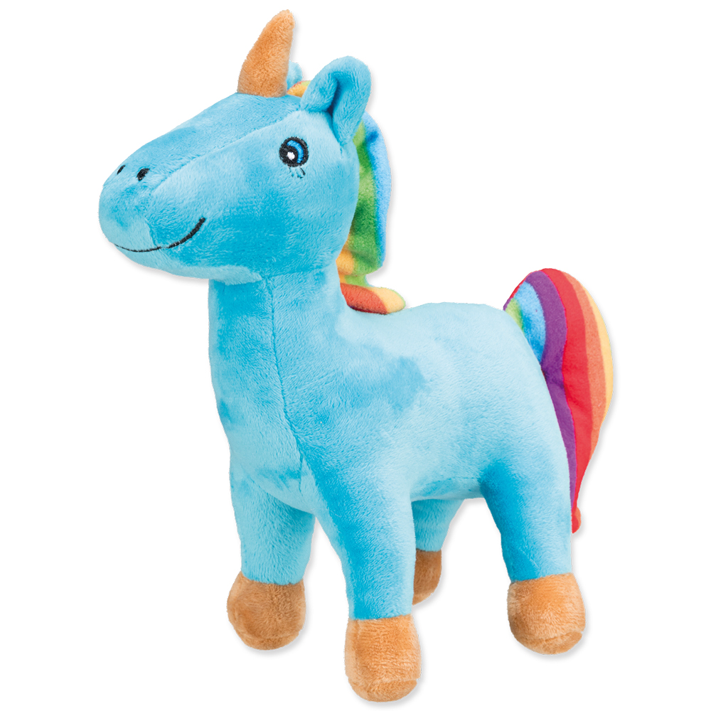 Hračka TRIXIE Jednorožec plyšový 25 cm