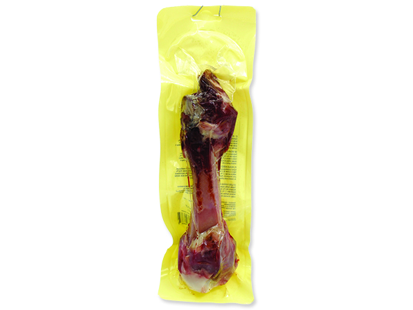Kost RASCO Dog šunková L 350g