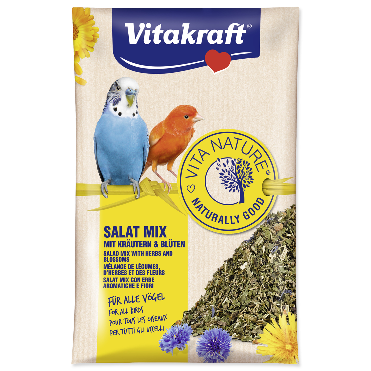 Vogel Salat Mix VITAKRAFT 10g