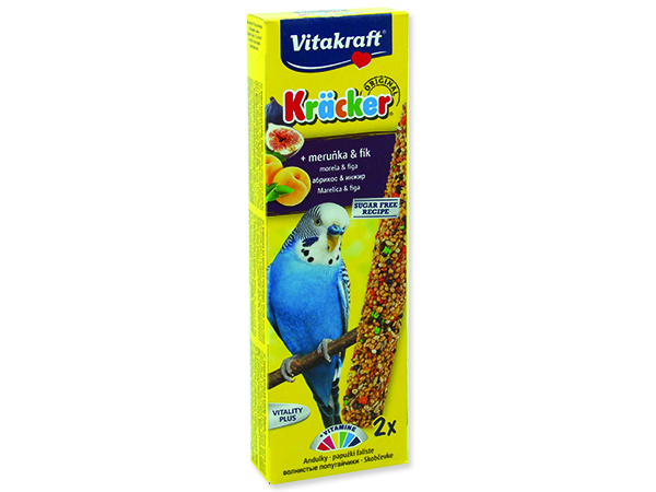 Kracker VITAKRAFT Sittich Fruit 2ks