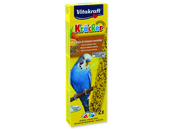VITAKRAFT kracker Sittich Egg 2ks