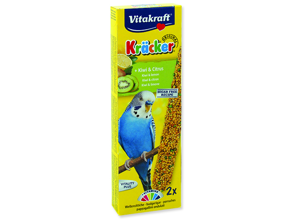 Kracker VITAKRAFT Sittich kiwi 2ks