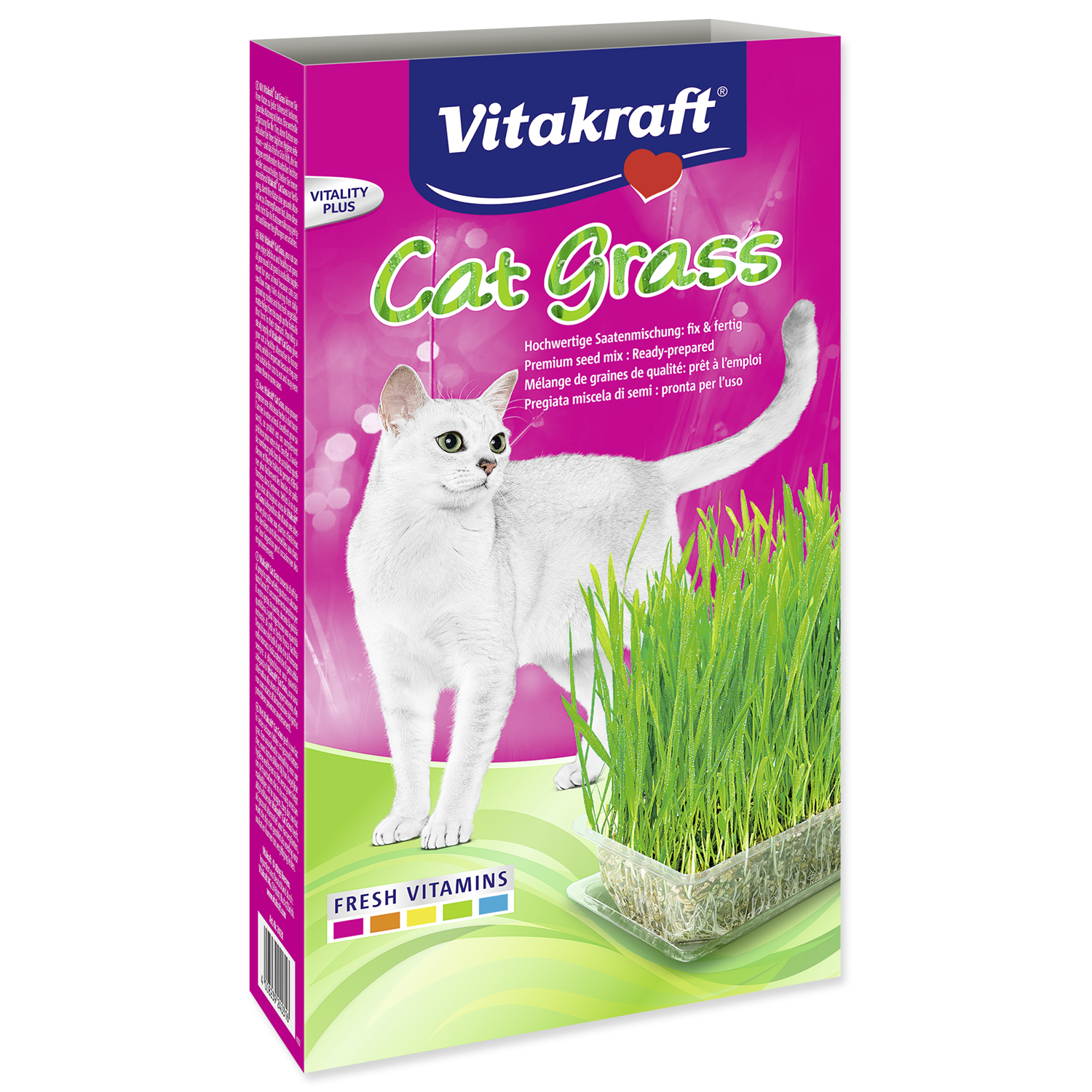 Cat Gras VITAKRAFT 120g