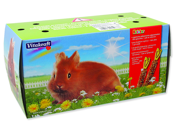 Krabice VITAKRAFT na přenos morčat