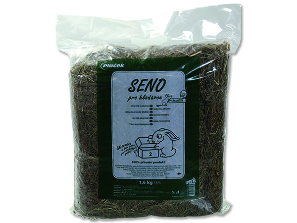 Seno LIMARA krmné lisované 1,6kg