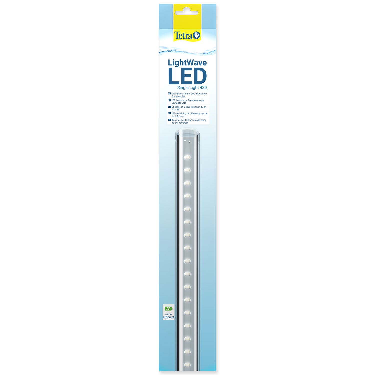 Osvětlení TETRA LightWave Single 430