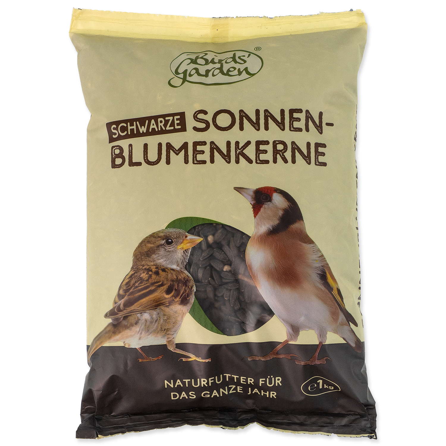 Slunečnice AGROS černá 1kg