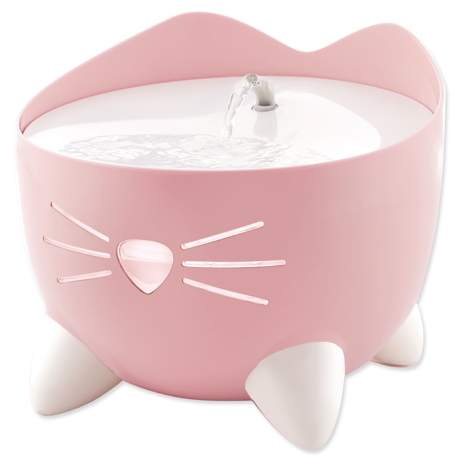 Fontána CATIT Pixi - světle růžová 2,5L