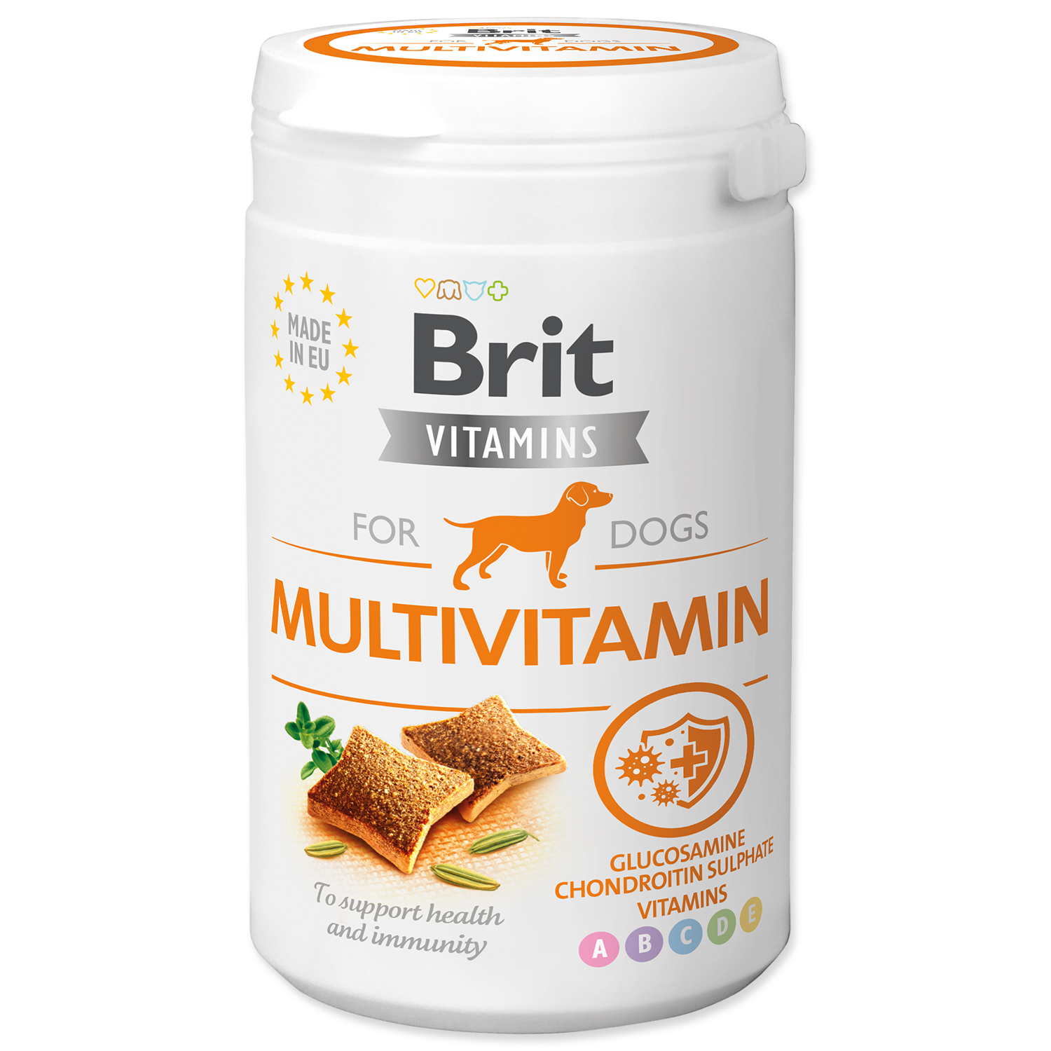 BRIT Vitamins Multivitamin 150g