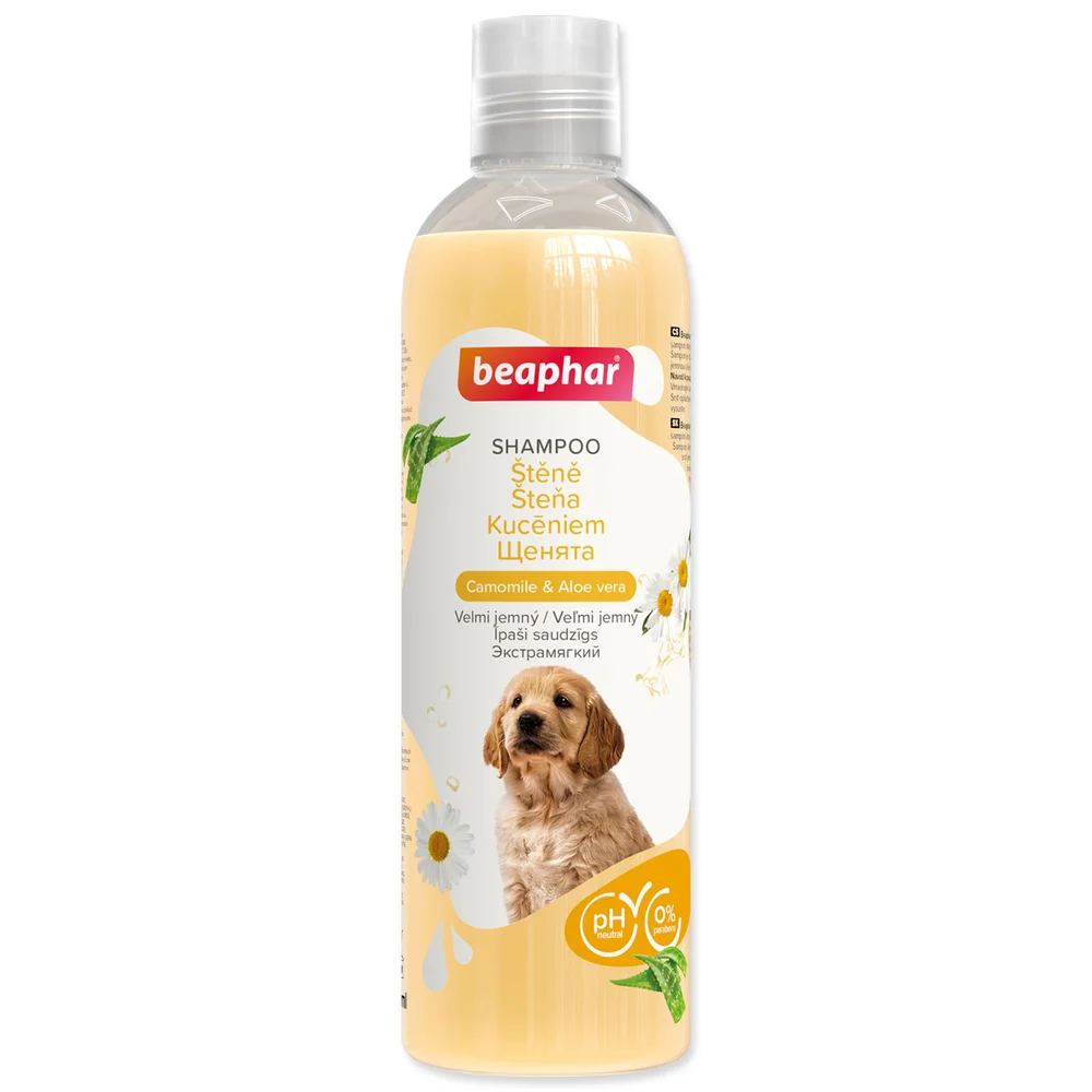 Šampon BEAPHAR pro štěňata 250ml