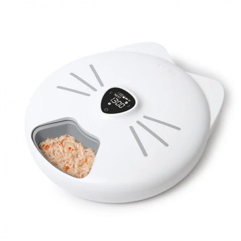 Automatický dávkovač krmení Catit Pixi Smart na 6 dávek