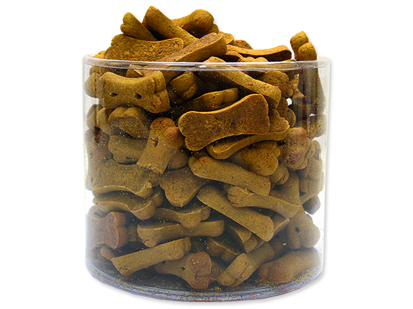 Kostičky DAFIKO drůbeží 2kg 400ks