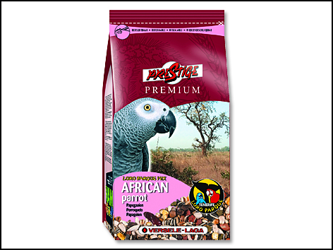 VERSELE-LAGA Premium Prestige pro africké velké papoušky 1kg