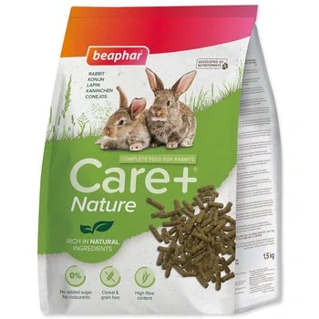 Beaphar Сare+ Nature Rabbit 1,5kg