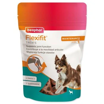 Pochoutka Beaphar Flexifit pamlsky 150g