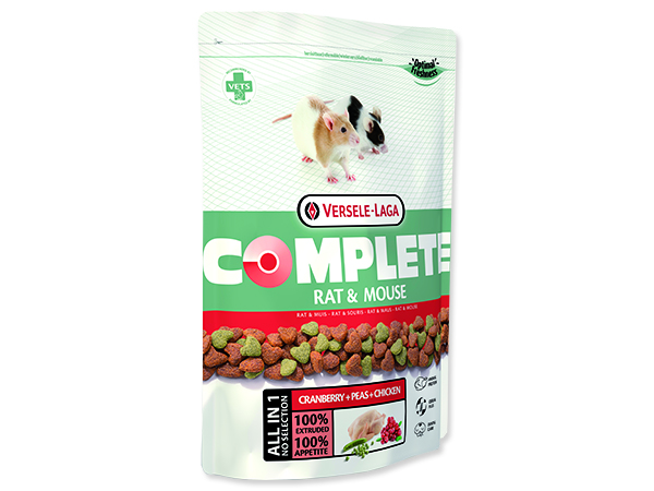 VERSELE-LAGA Complete pro krysy 500g