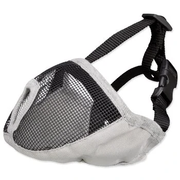 Náhubek Trixie short-nosed breeds polyester XS–S 15cm