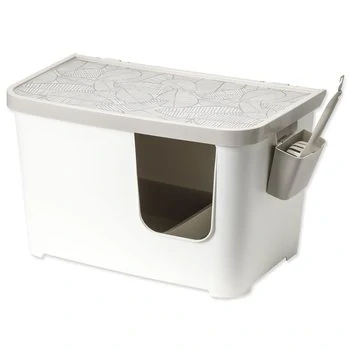 Toaleta Moderna Casetta Camelia 75,7x 45x45cm krémová