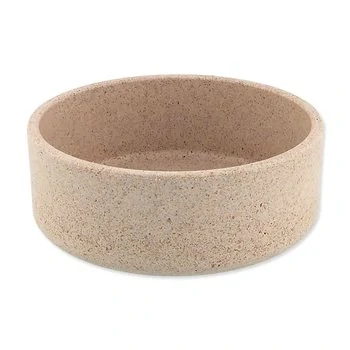 Miska Dog Fantasy EcoStyle béžová 14cm, 600ml