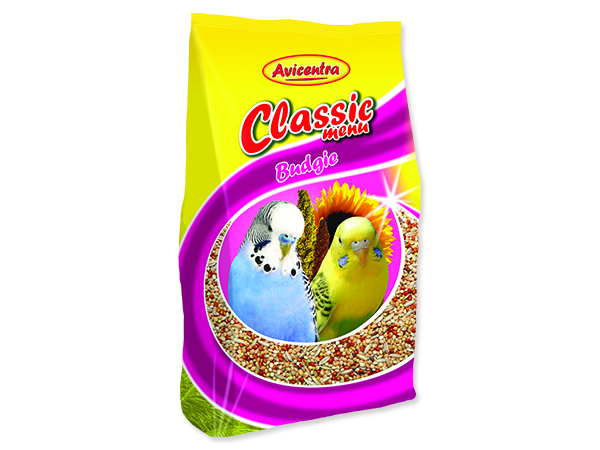 AVICENTRA standard pro andulky 500g